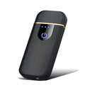 Modern Touch Electric ligter Plasma Lighters Dual arc Lighter USB lighters Flameless Rechargeable Lighter Windproof Lighter Electric lighters for  Men Gift Gadgets Accessories